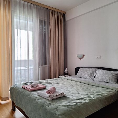 Metropolis Skopje Apartments Buitenkant foto