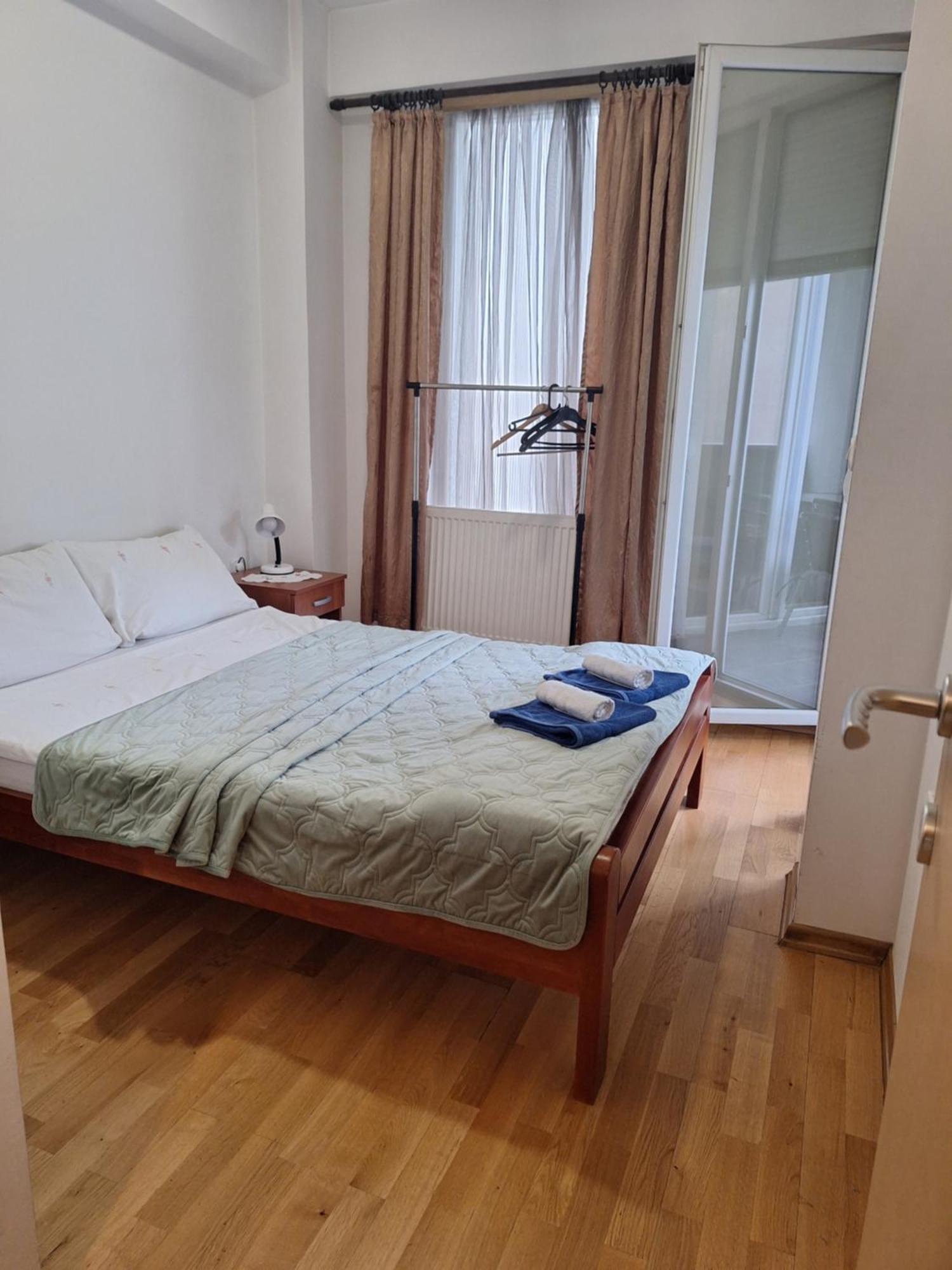 Metropolis Skopje Apartments Buitenkant foto